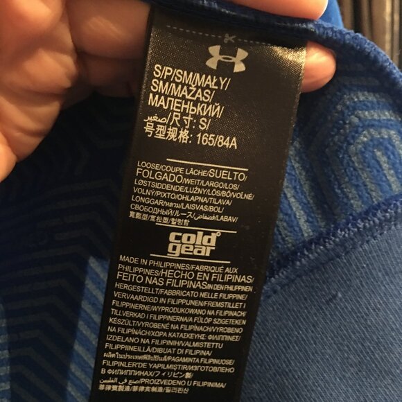 Under Armour Dobson Men's Softshell Jacket - Picture 5 of 5